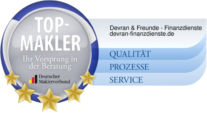 Deutscher Makler-Bund Zertifikat